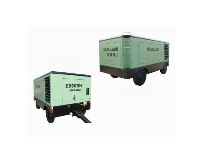 E850RH&E1000RH電移動(dòng)式螺桿空氣壓縮機(jī)